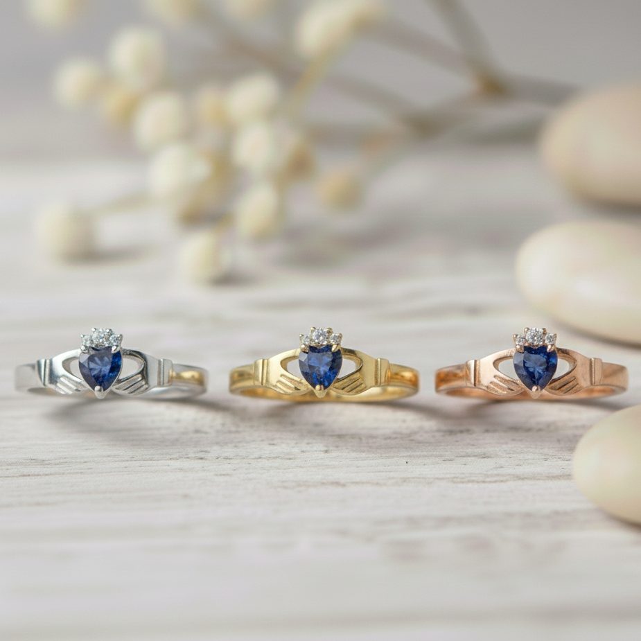 claddagh rings