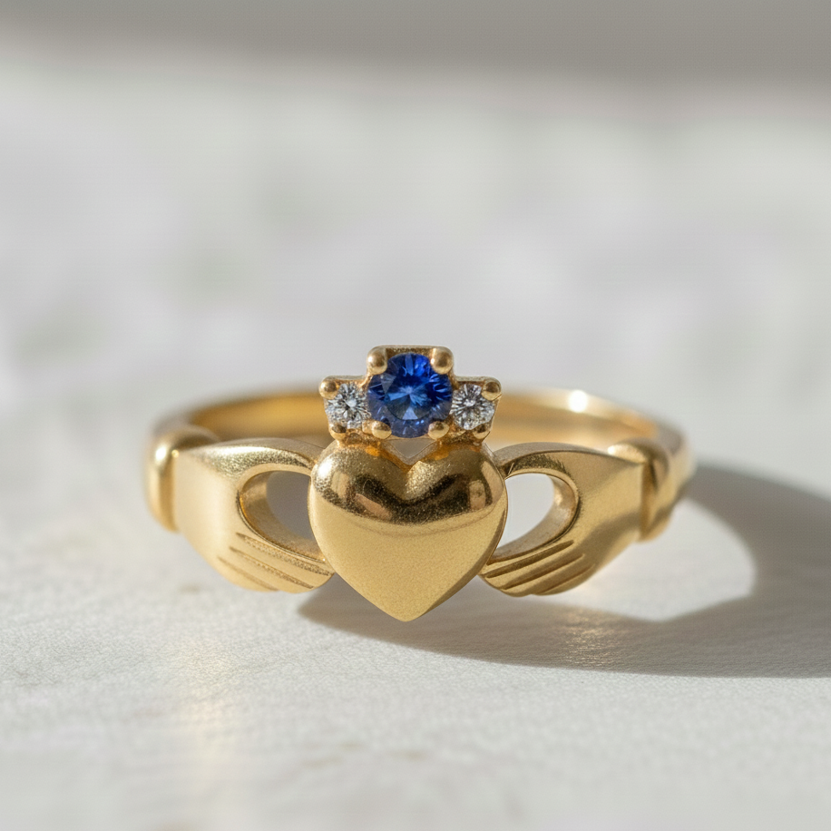 claddagh ring 