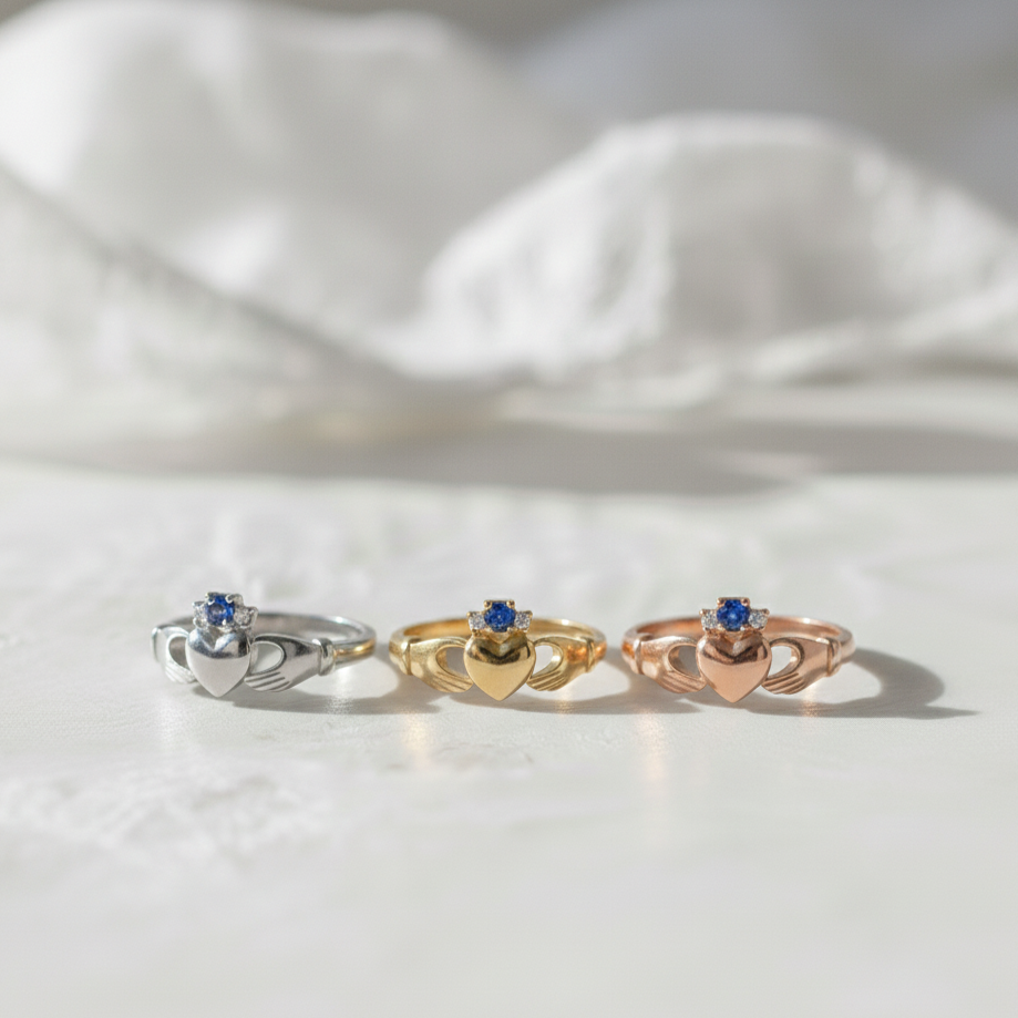 claddagh rings