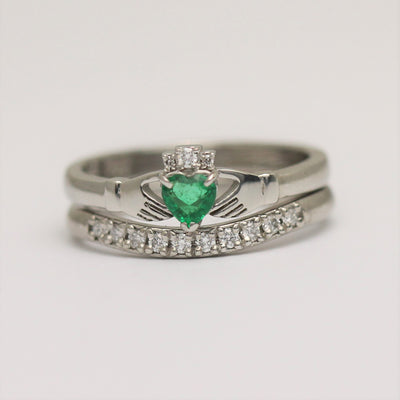 Claddagh ring – Irish Jewelry Design