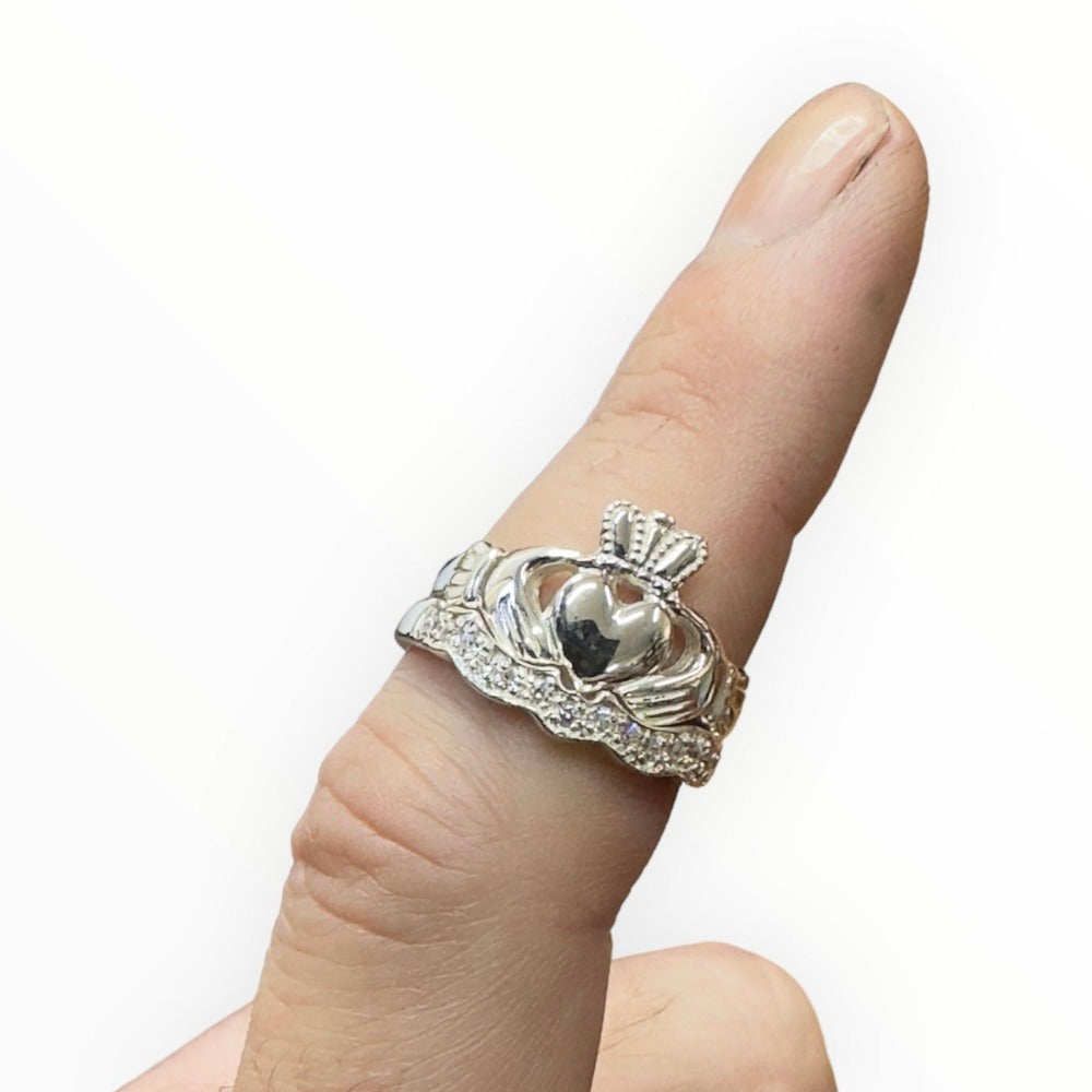 irish rings 