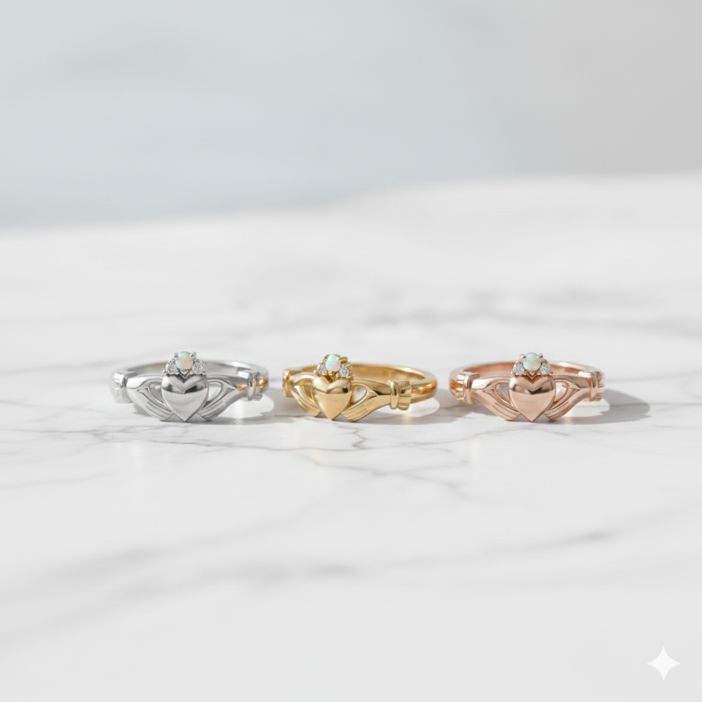 claddagh rings