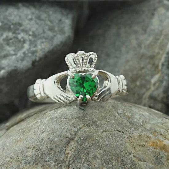 claddagh ring video