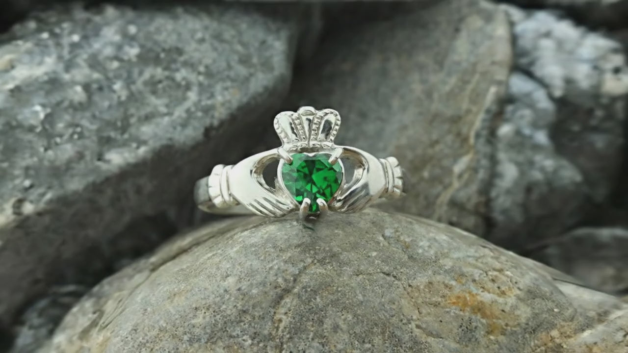 claddagh ring video