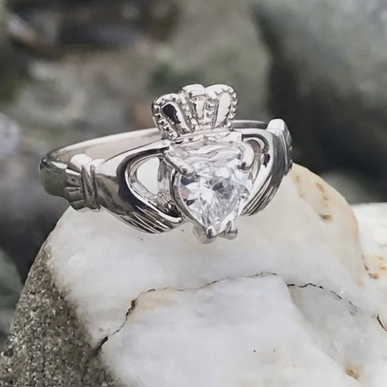 claddagh ring video
