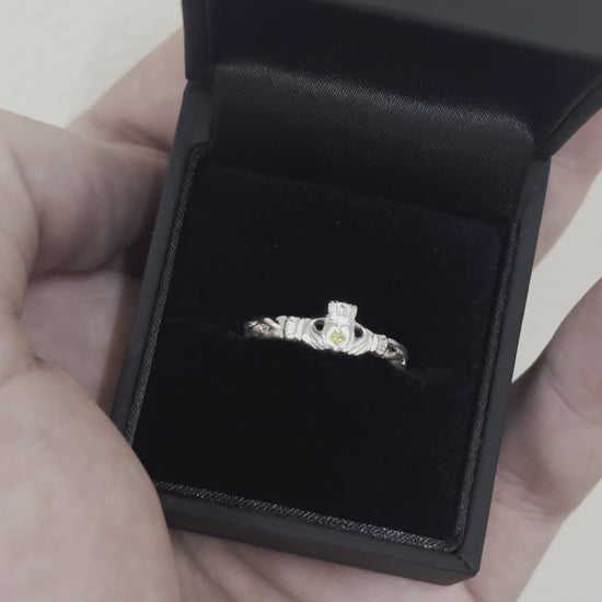 claddagh ring video