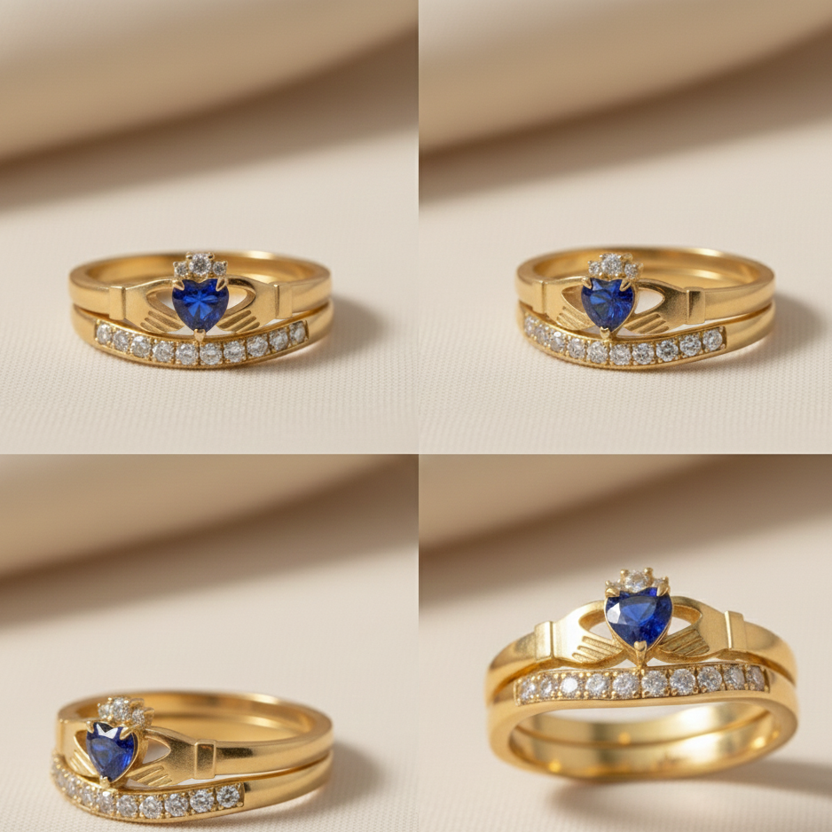 claddagh rings
