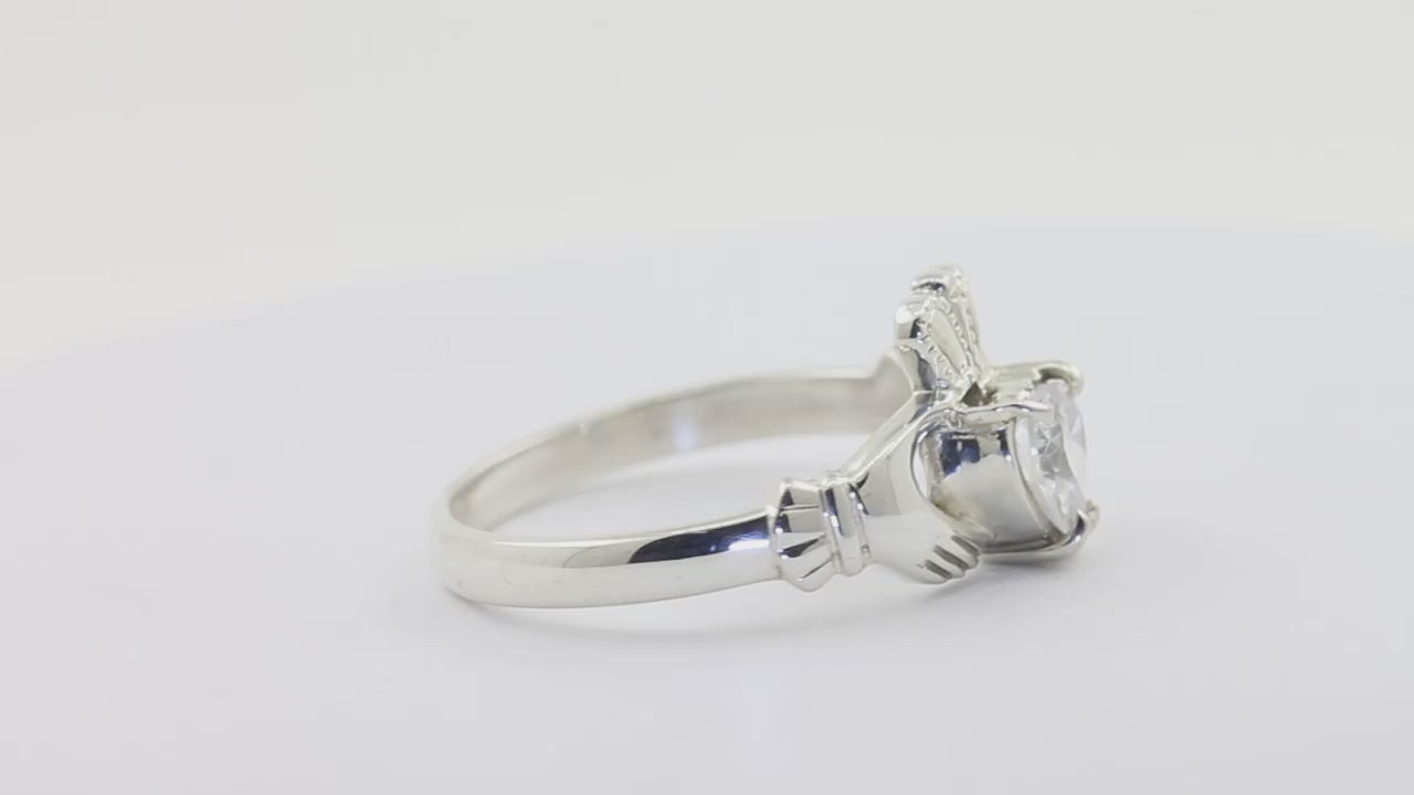 claddagh ring