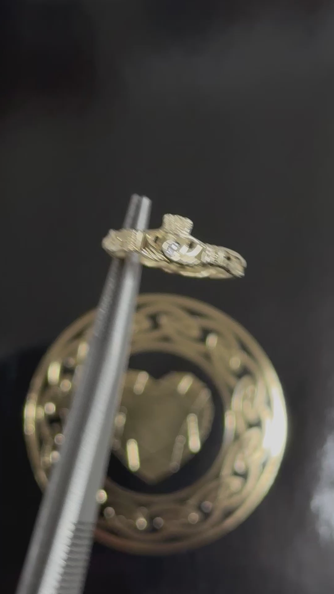 claddagh ring