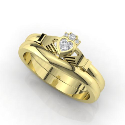 claddagh ring 