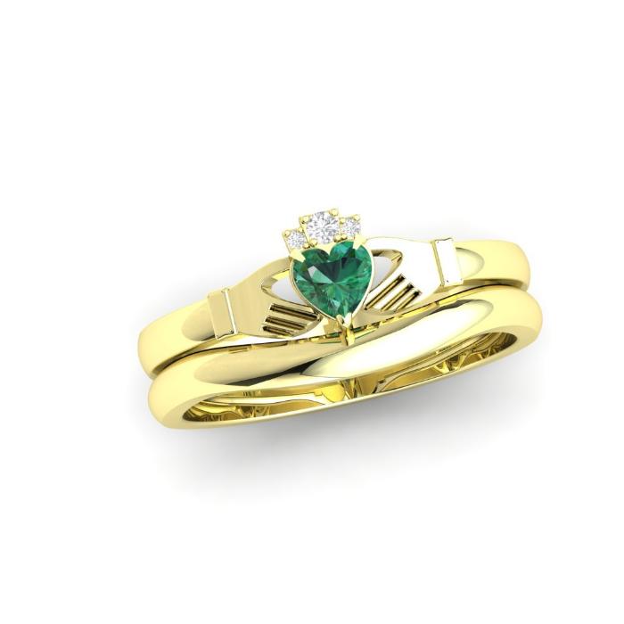 claddagh ring 