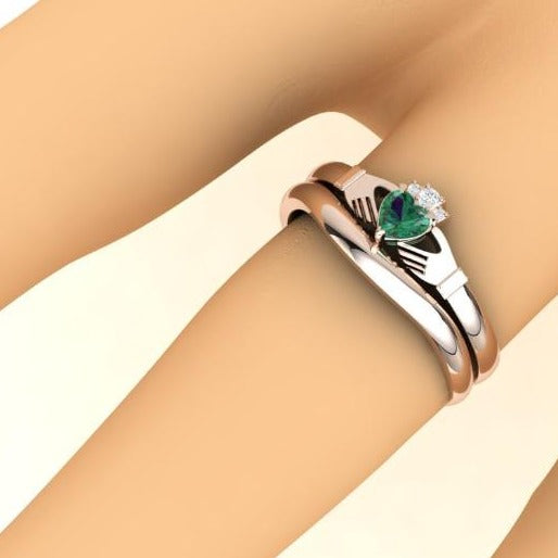 claddagh ring 