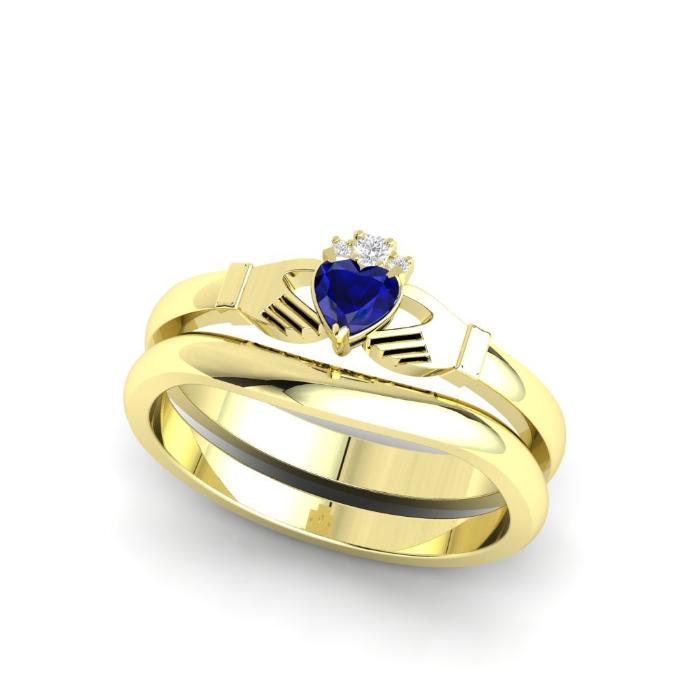 claddagh ring 