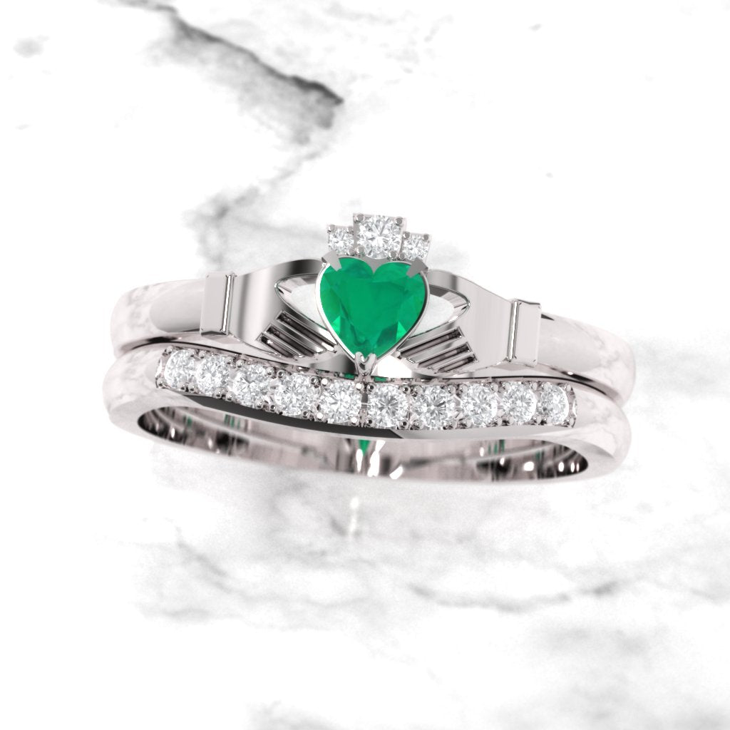 claddagh ring 