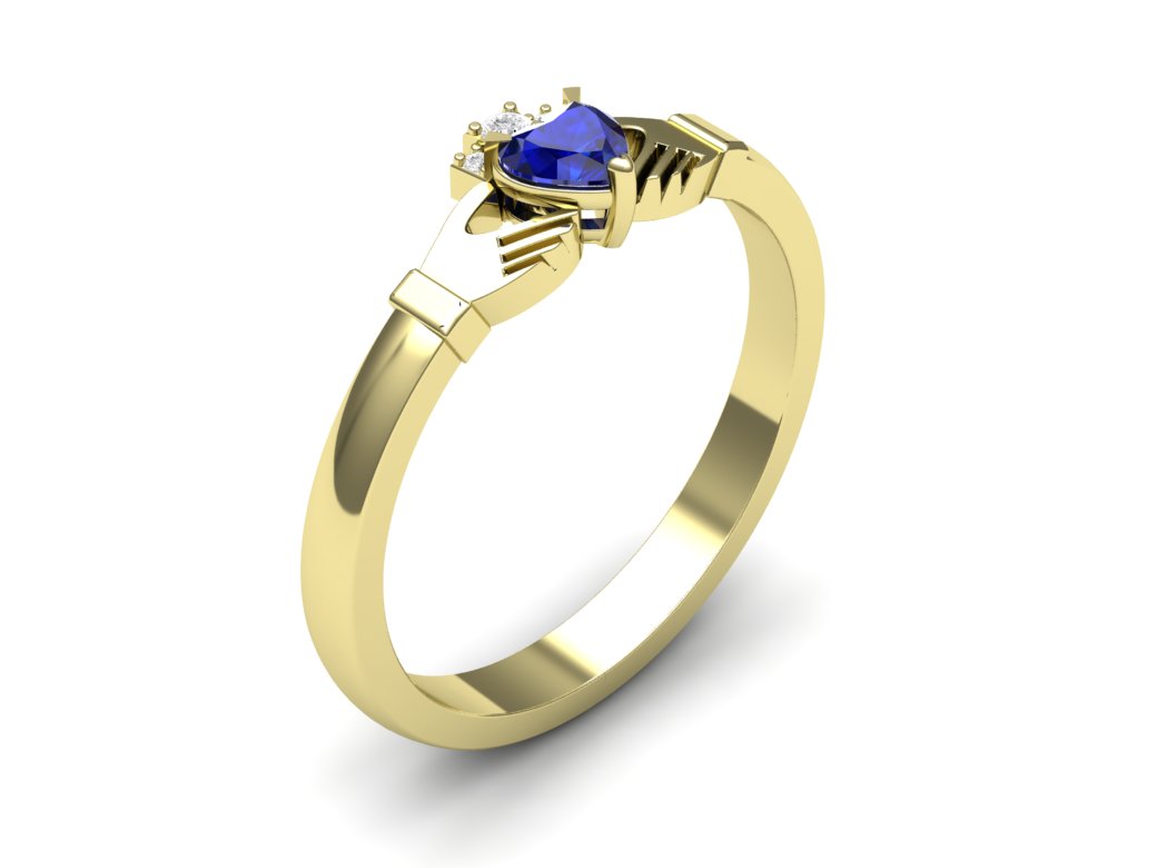 claddagh ring 