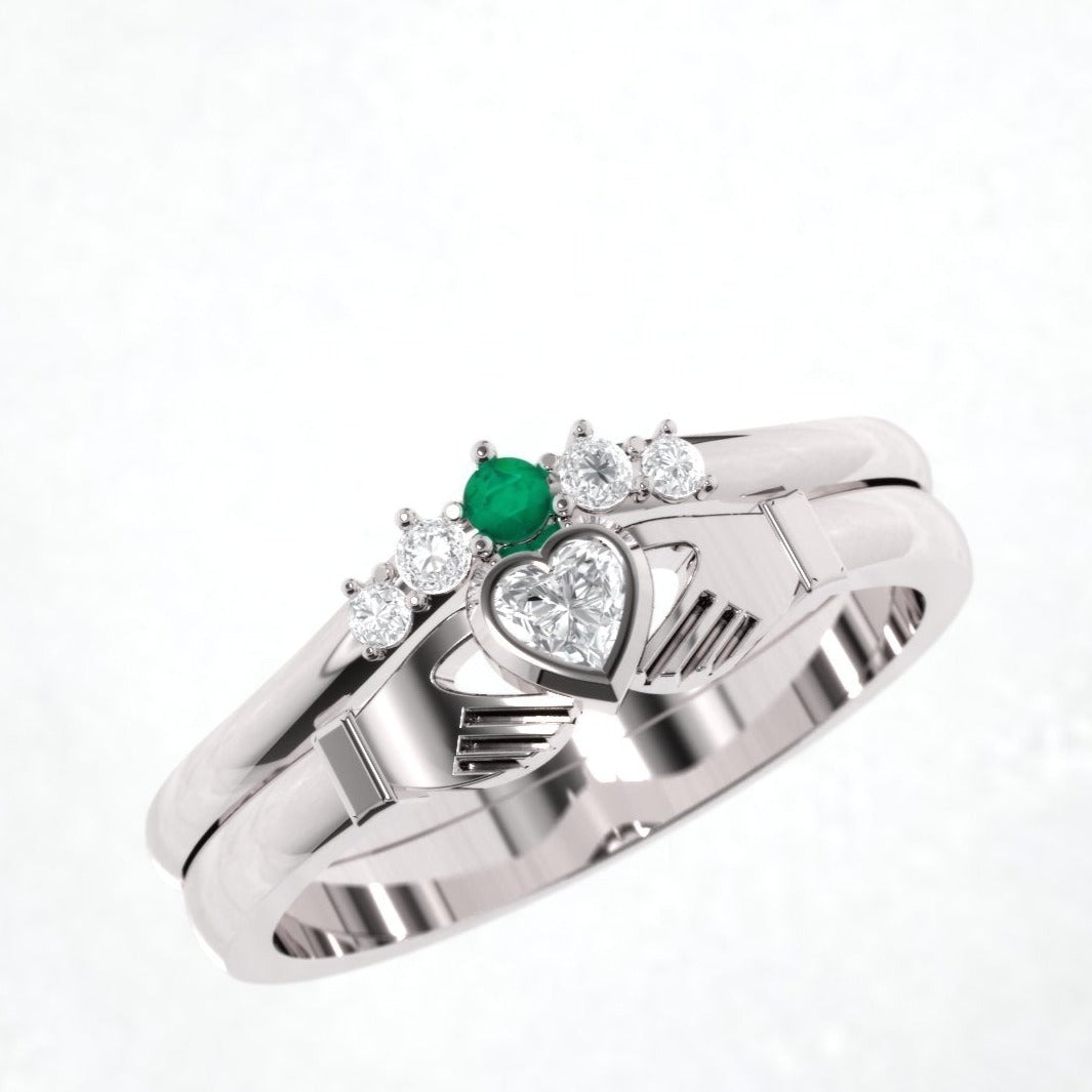 claddagh ring 