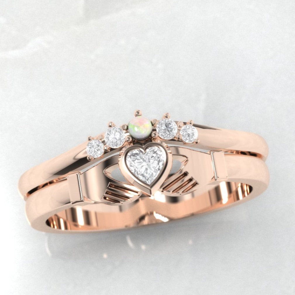 claddagh ring