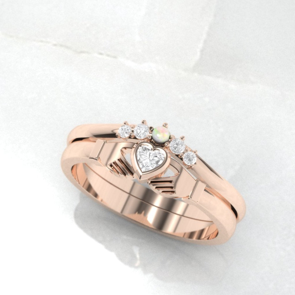 claddagh ring