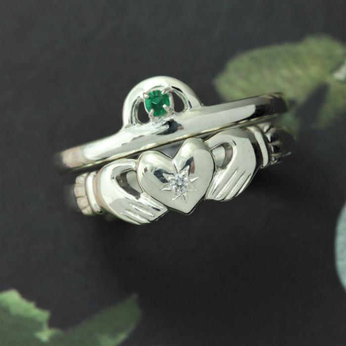 claddagh ring 