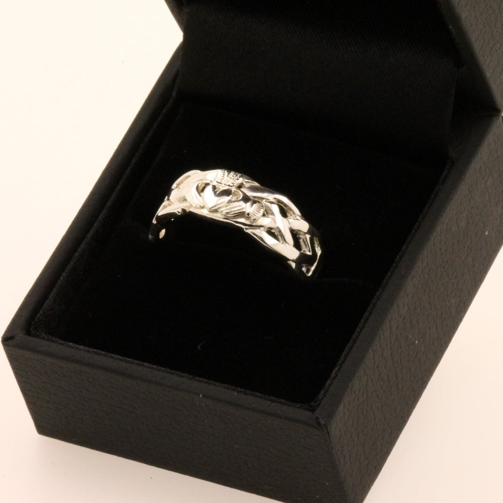 claddagh ring