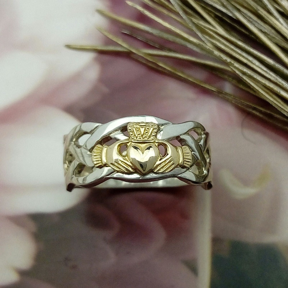 claddagh ring