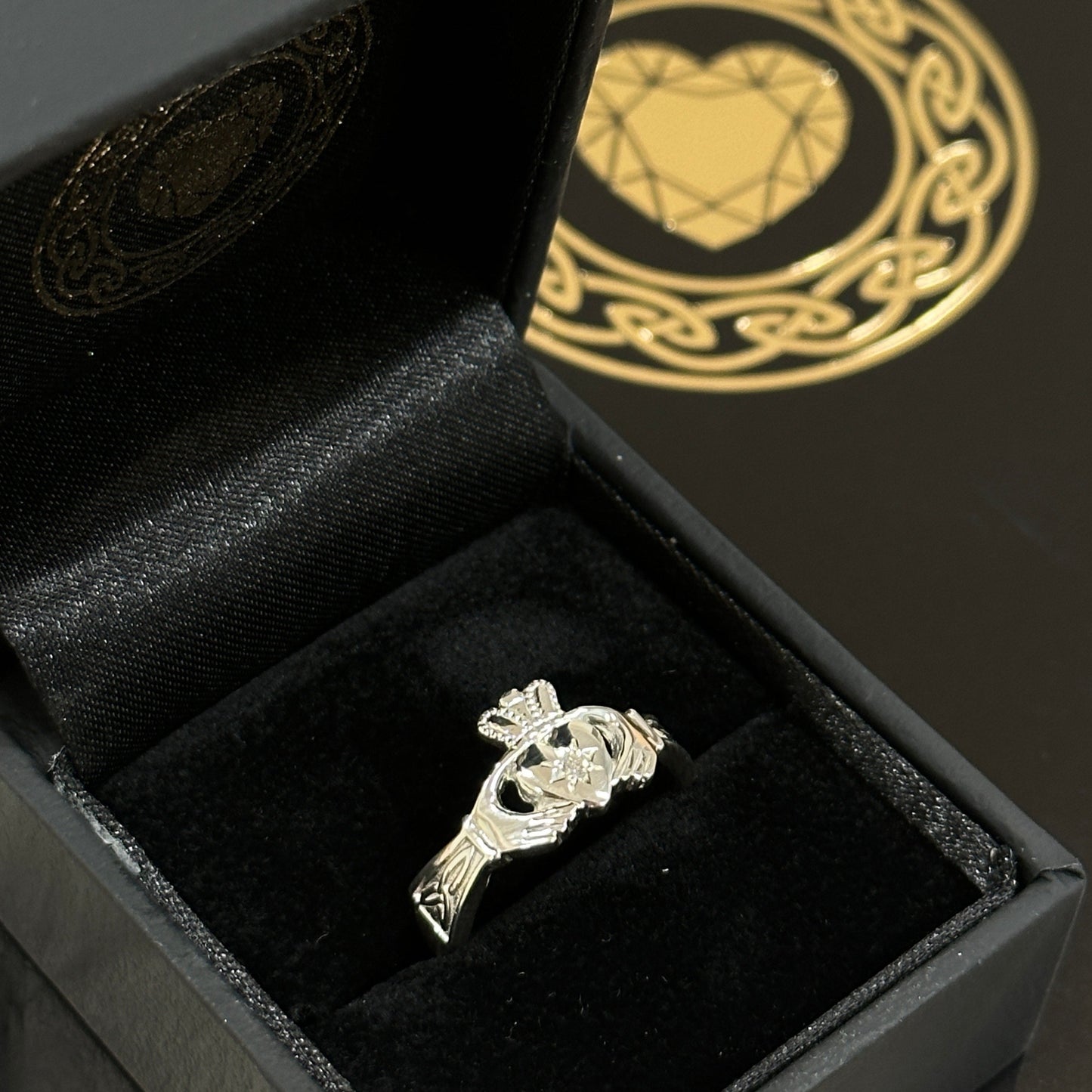 claddagh ring