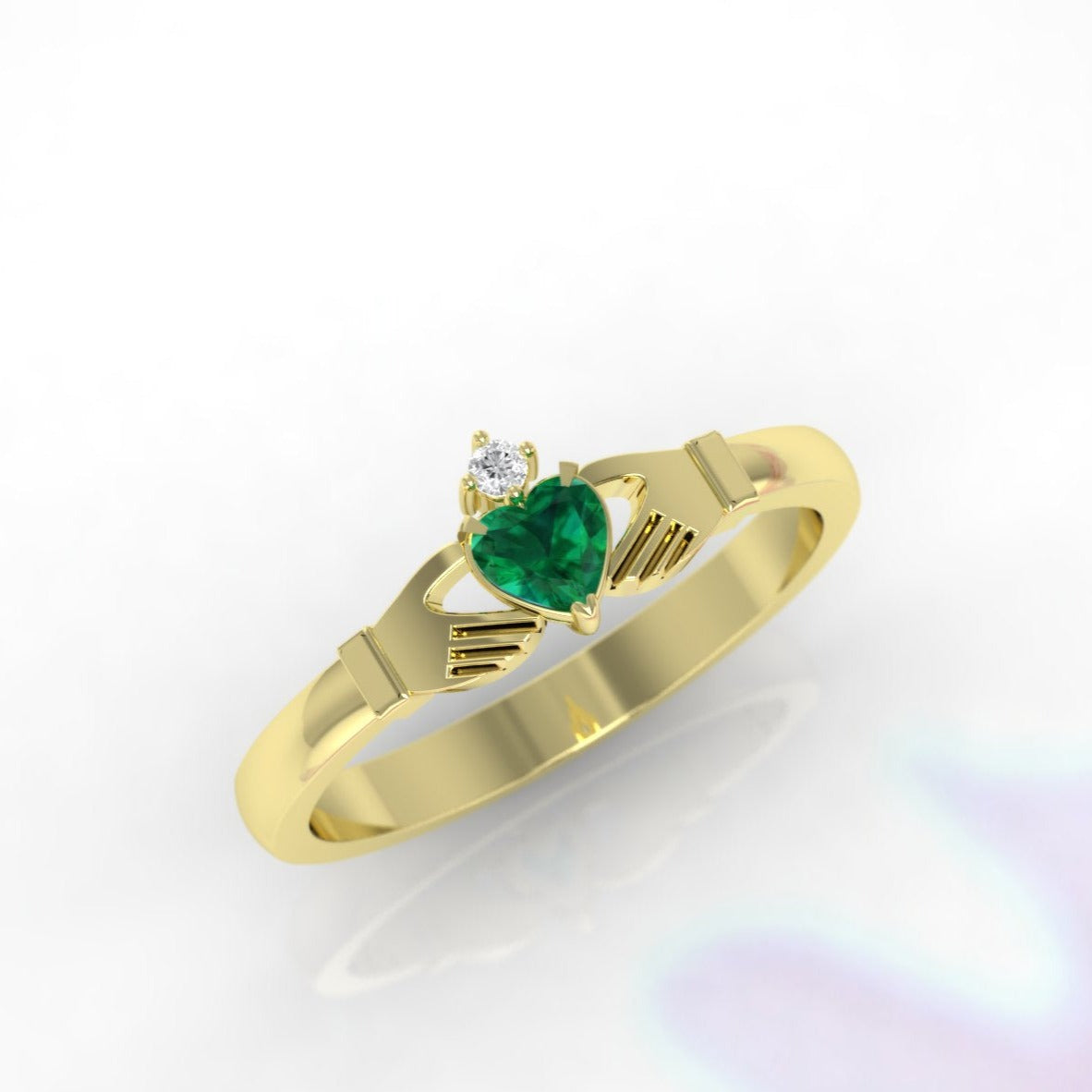 claddagh ring