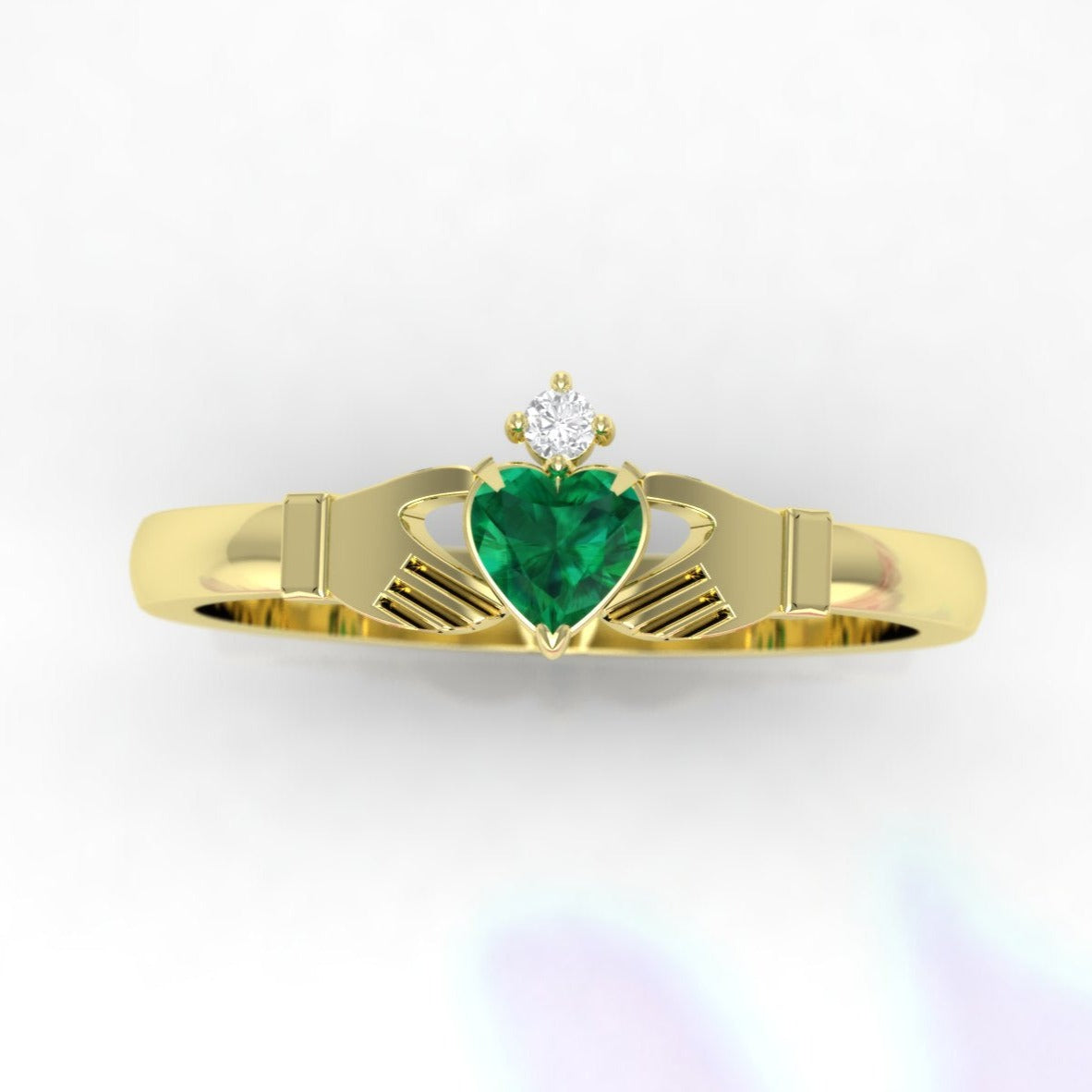 claddagh ring