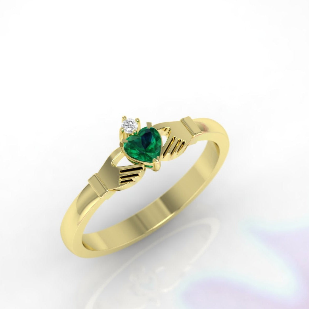 claddagh ring