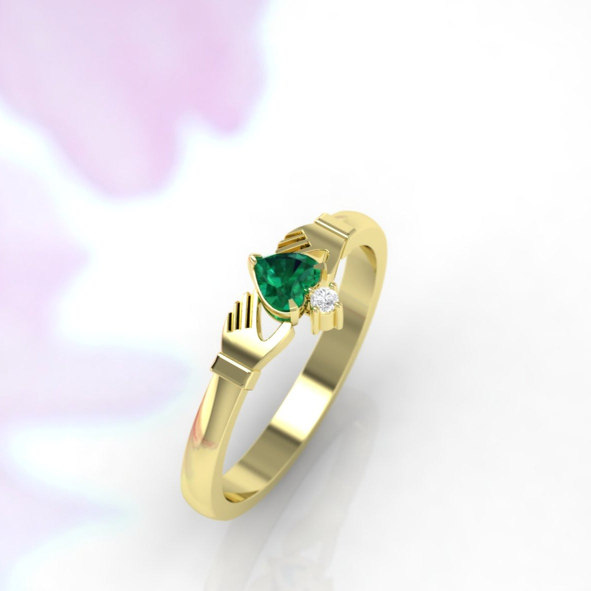 claddagh ring