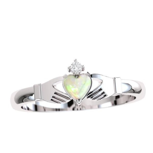 claddagh ring 