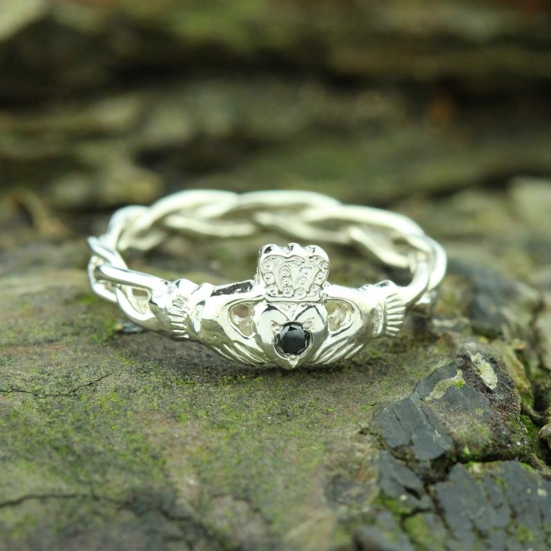 claddagh ring made in Ireland