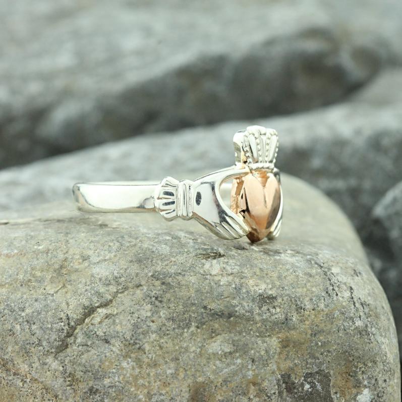 Claddagh Ring.