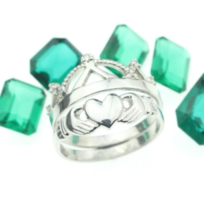 claddagh ring 