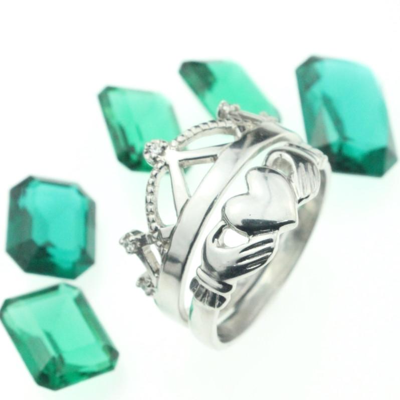 claddagh ring 