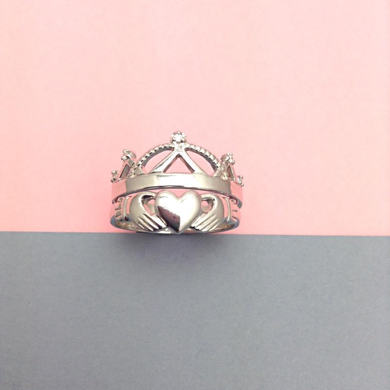 claddagh ring 