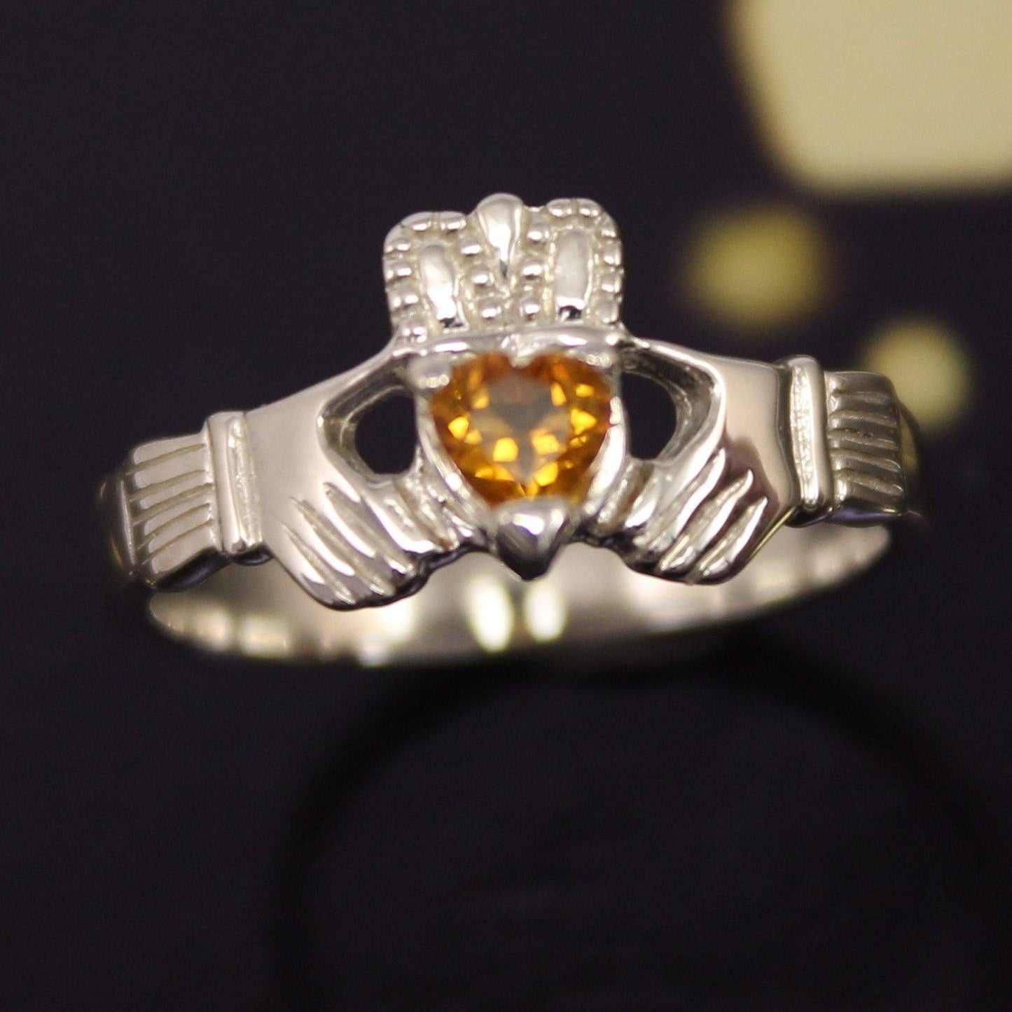 Claddagh ring
