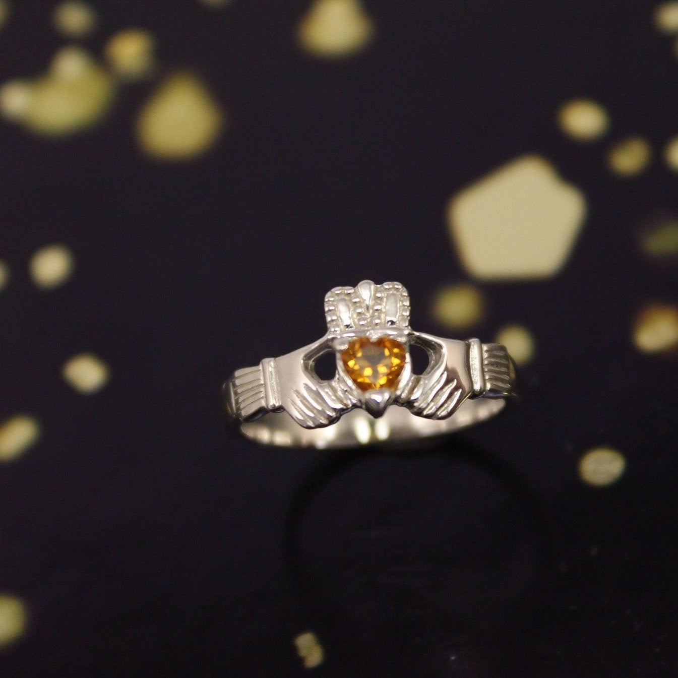 Claddagh ring