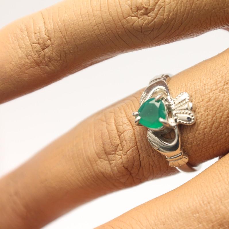 Claddagh ring