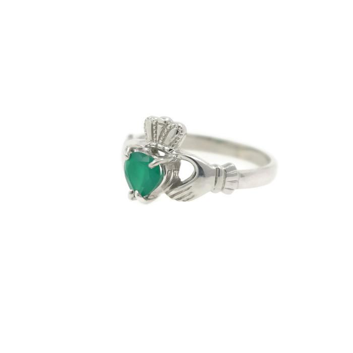 Claddagh ring