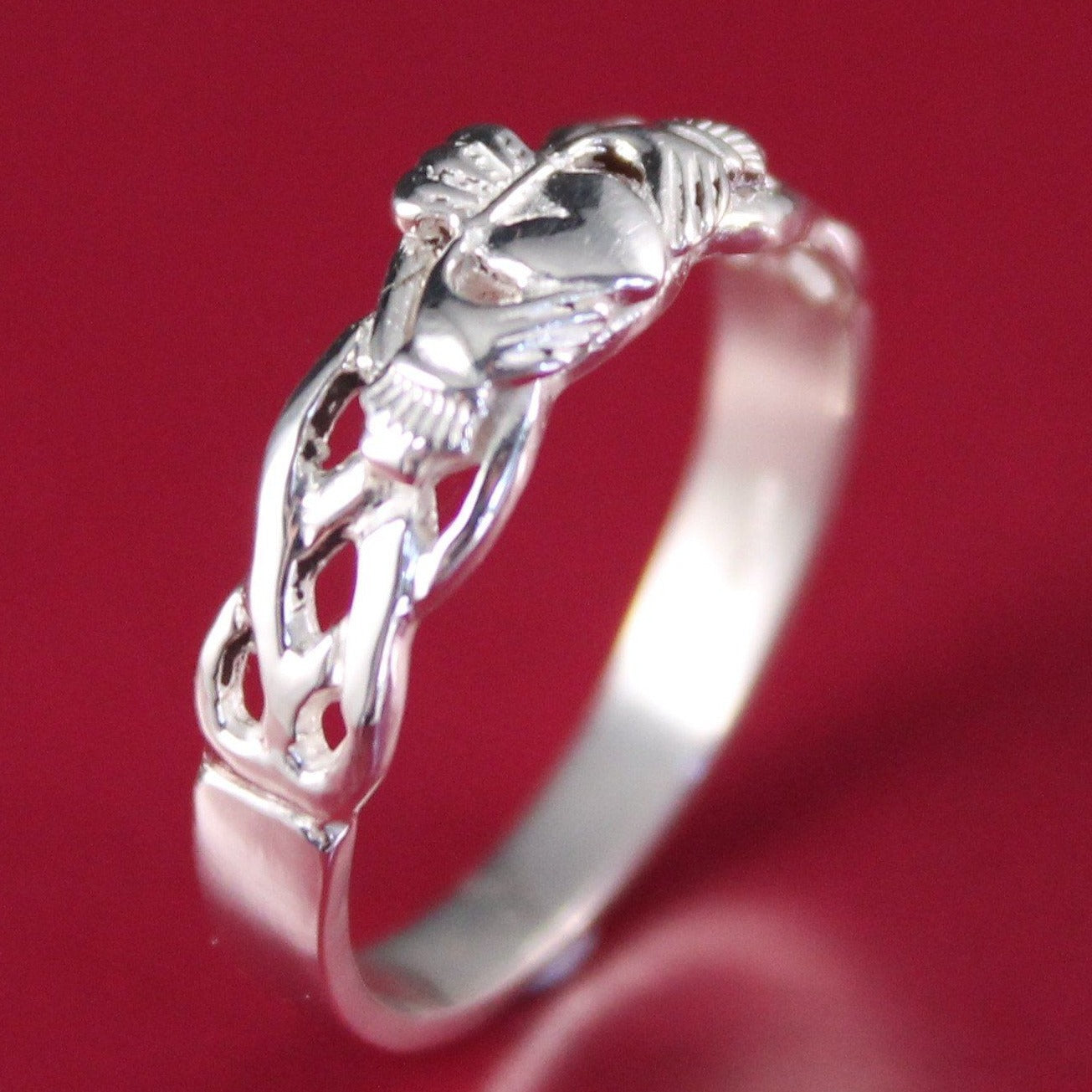 claddagh ring