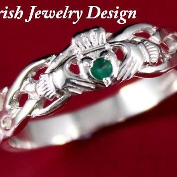 claddagh ring 