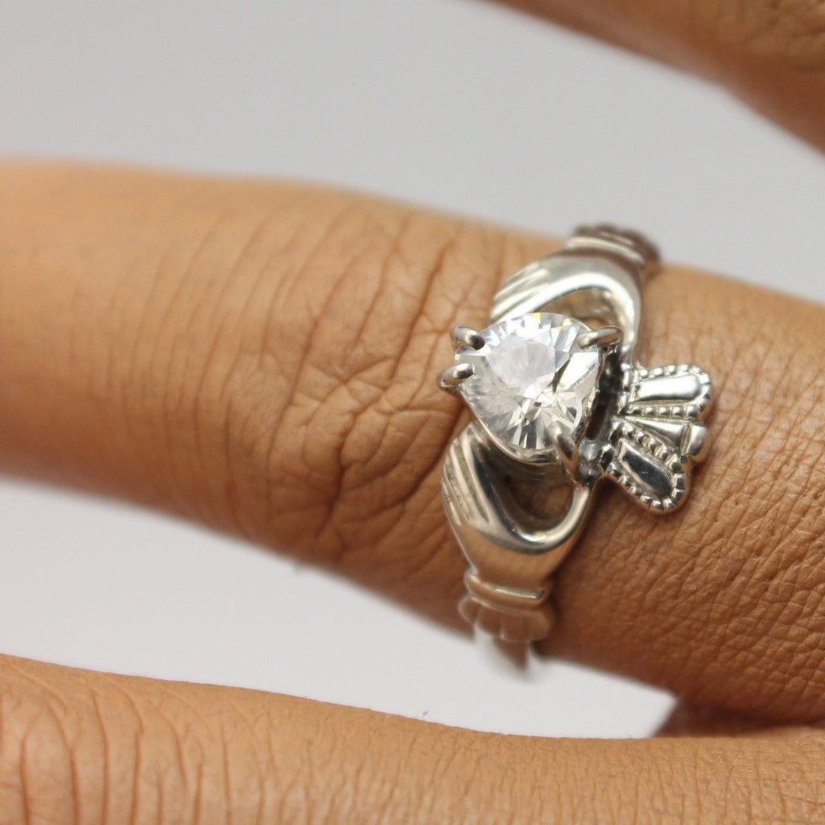 claddagh ring