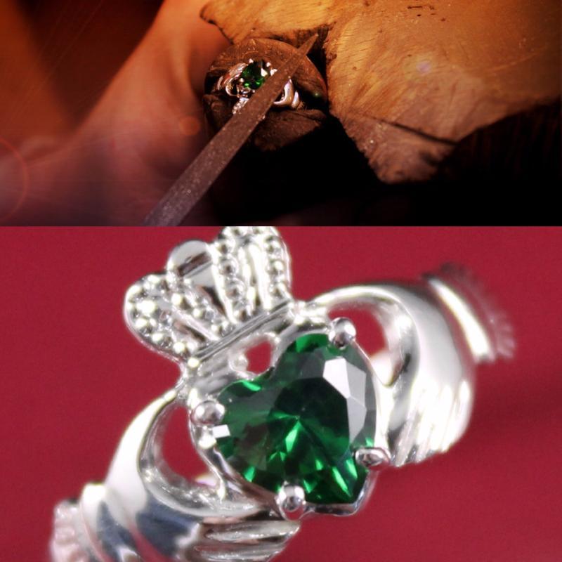 claddagh ring