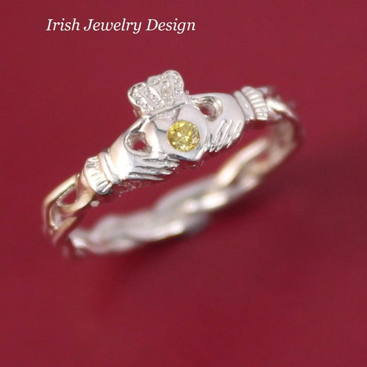 claddagh ring 